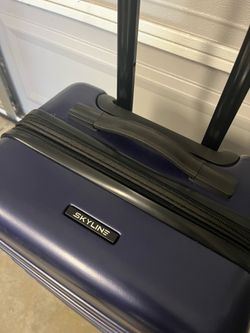 Carry on Suitcase