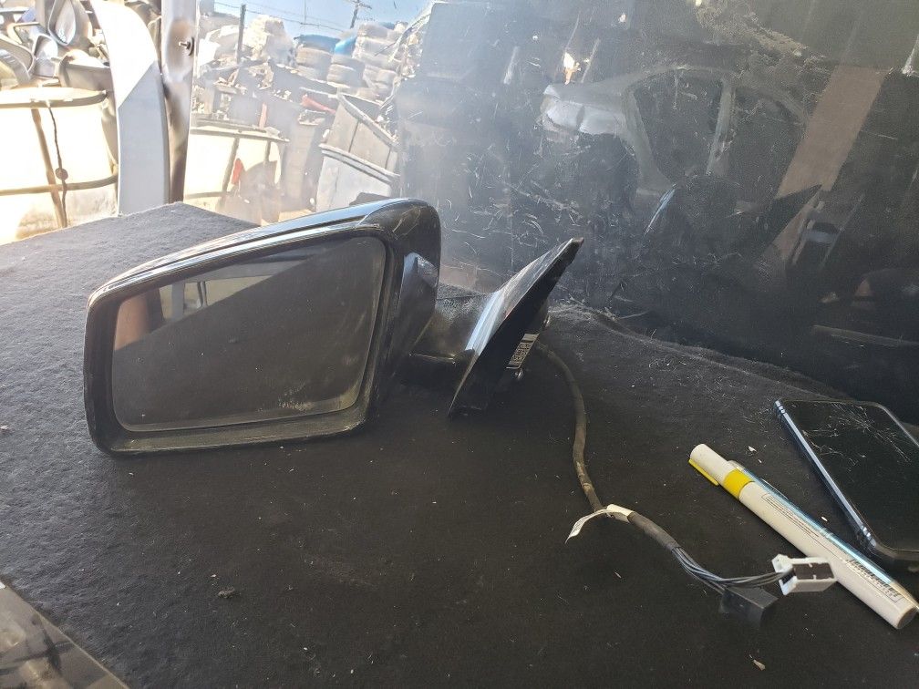 Side Mirror Mercedes E 350 Door Mirror WC 291