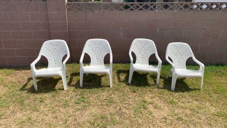 Lawn chairs