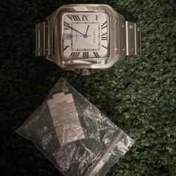 Cartier Santos