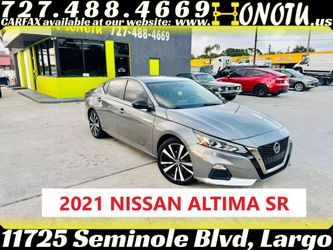 2021 Nissan Altima