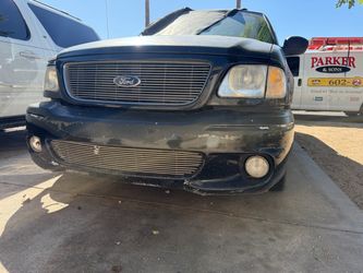 2001 Ford F-150