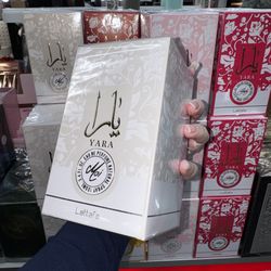 Yara Moi Long Lasting Perfume | Eau De Perfum | Long Lasting Frgrance Perfum | For Women | 100 ml Perfumes Para Mujer Regalo Para Mujer Gifts For Woma