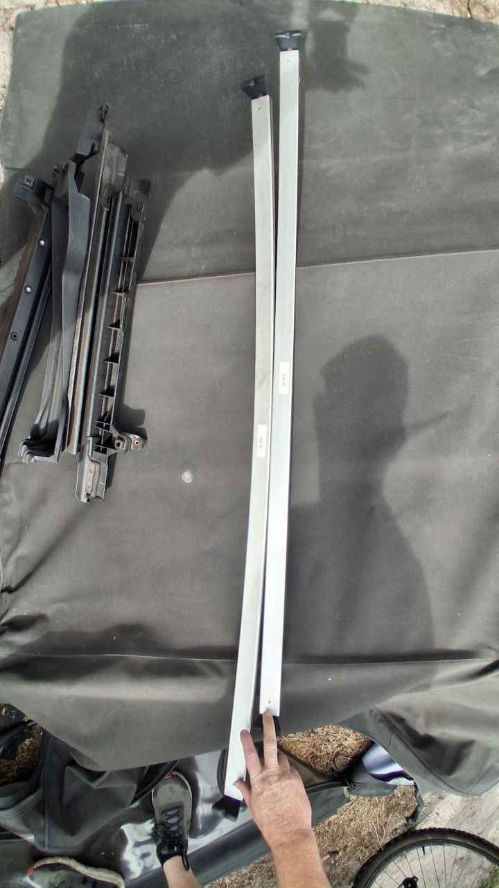 2007 Jeep Wrangler Soft Top Accessories