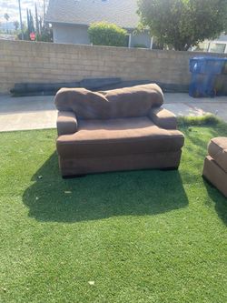 Living room furniture