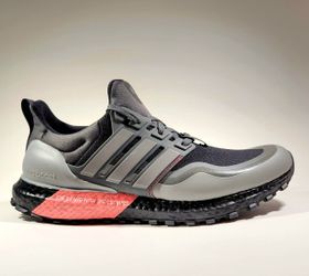!!!BRAND NEW!!!Adidas UltraBoost All Terrain. Mens Size 7 US. Black, Red.