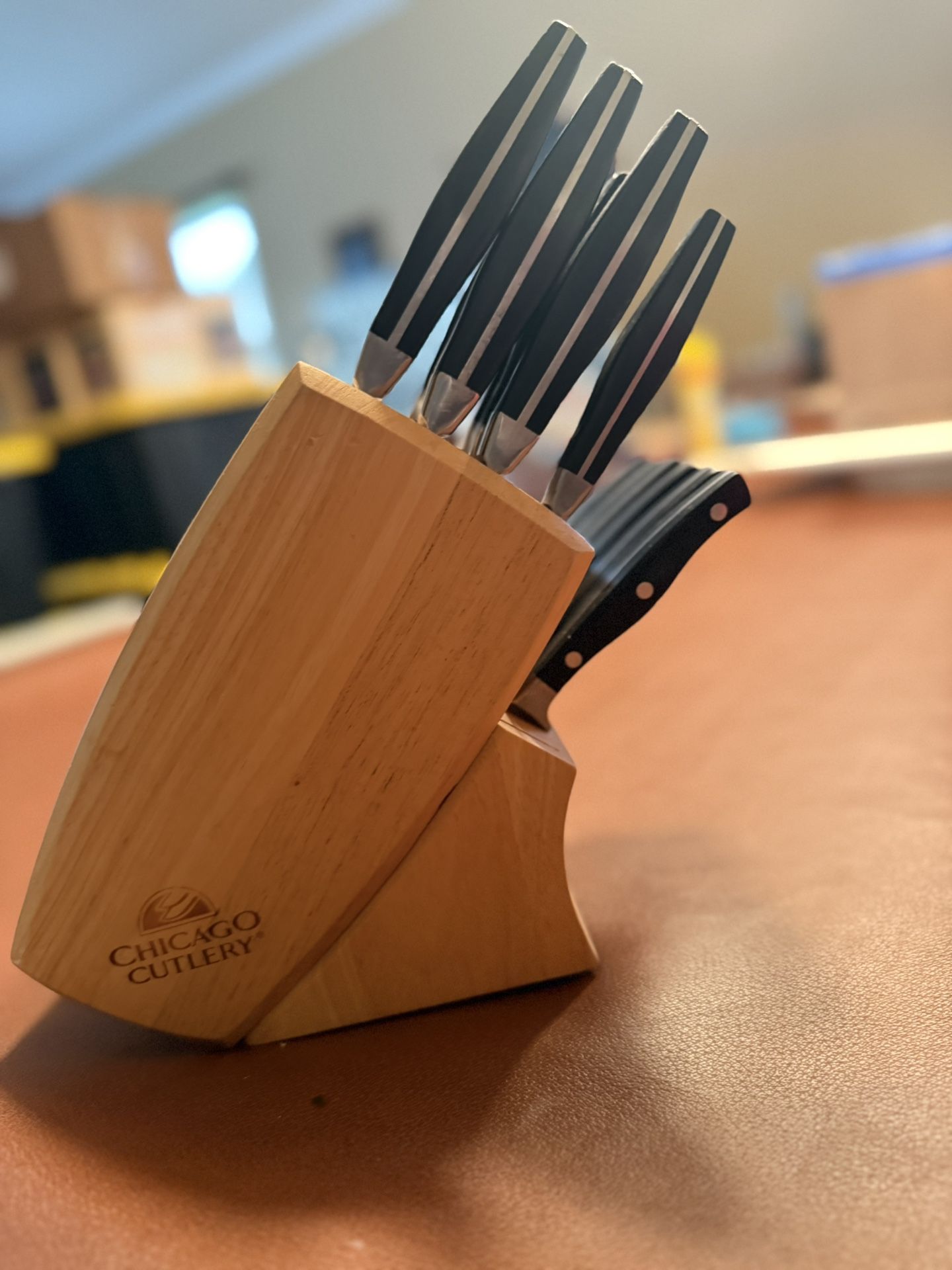 Chicago Knife Set