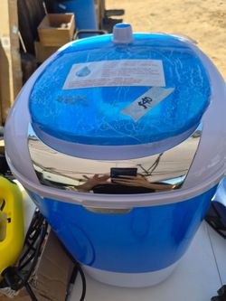 Costway Mini Portable Washing Machine