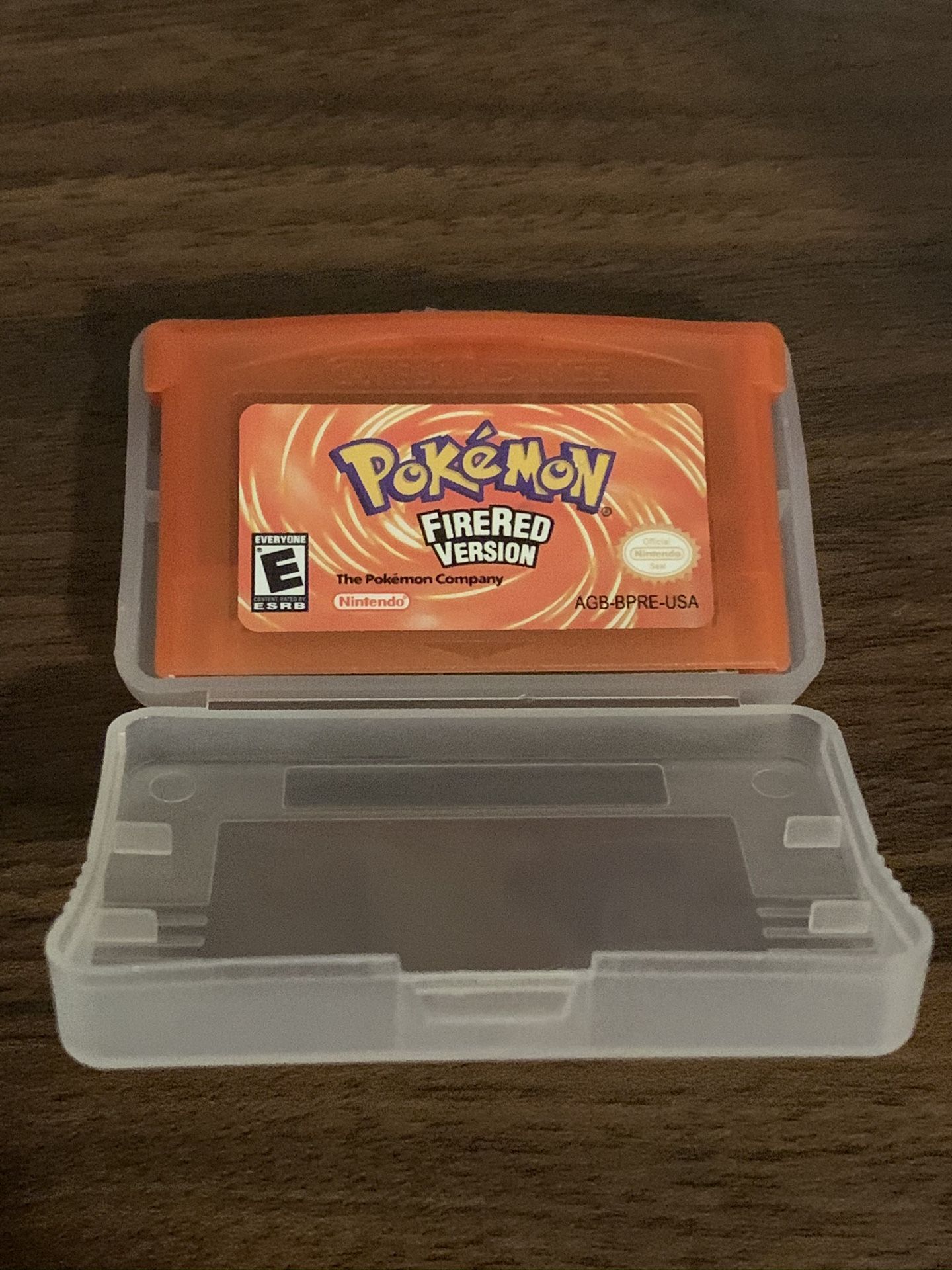 Pokémon Fire Red