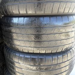 Tires 275-55r20 Goodyear