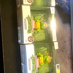 TMNT Figures 