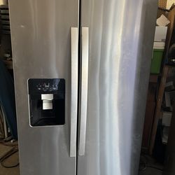 Fridges For sale are Plugged In  free Deliver