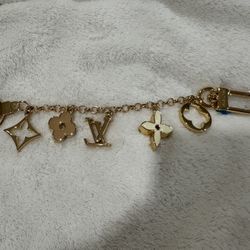 Bag Charm Or A Keychain.