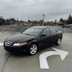 2006 Acura TL