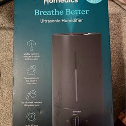 Homedics Breathe Better