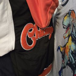 Tons Of Boys Clothes... Like new