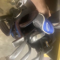 Golf Clubs 