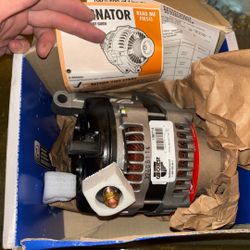Part # 13871A Carquest Premium Alternator: Remanufactured
