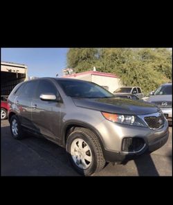 Kia Sorento 2011