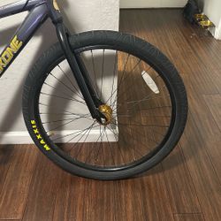 Bicycle THRONE.     Da’goon