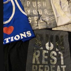 Active Wear From Old Navy