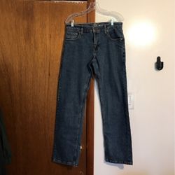 Relax Fit Jeans Size 30, (9)