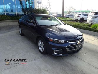 2018 Chevrolet Malibu