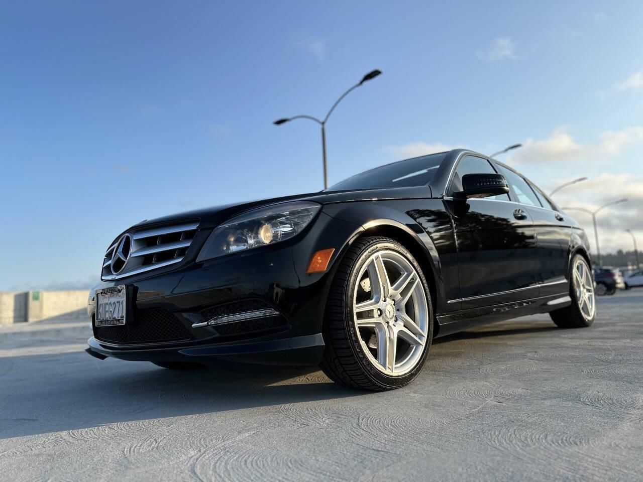 2011 Mercedes-Benz C 300