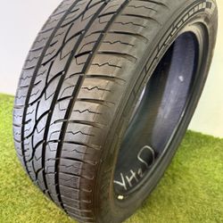 V369  215 50 17 95W  Mavis  Highway Touring  One Used Tire 95% Life 