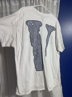 VLONE X POP SMOKE T SHIRT
