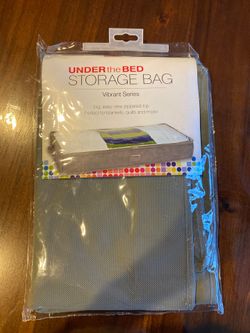 Under the bed storage bag simplify