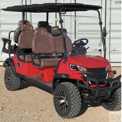 Golf Cart 