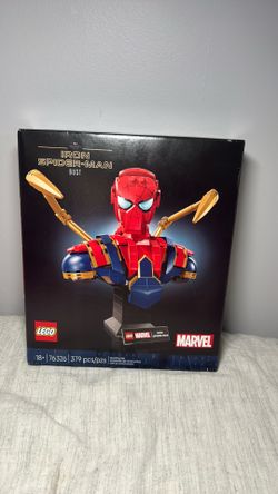 Iron Spider-Man