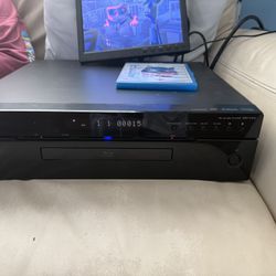 Pioneer BDP-51FD Blu-Ray Player HDMI Bluray DVD 1080P TESTED w power cord