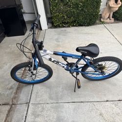 BMX Bicycle 
