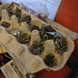 Dunkin Miller Parking Meter Parts