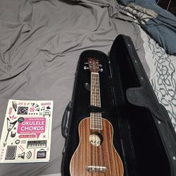 Nalo ukulele handmade