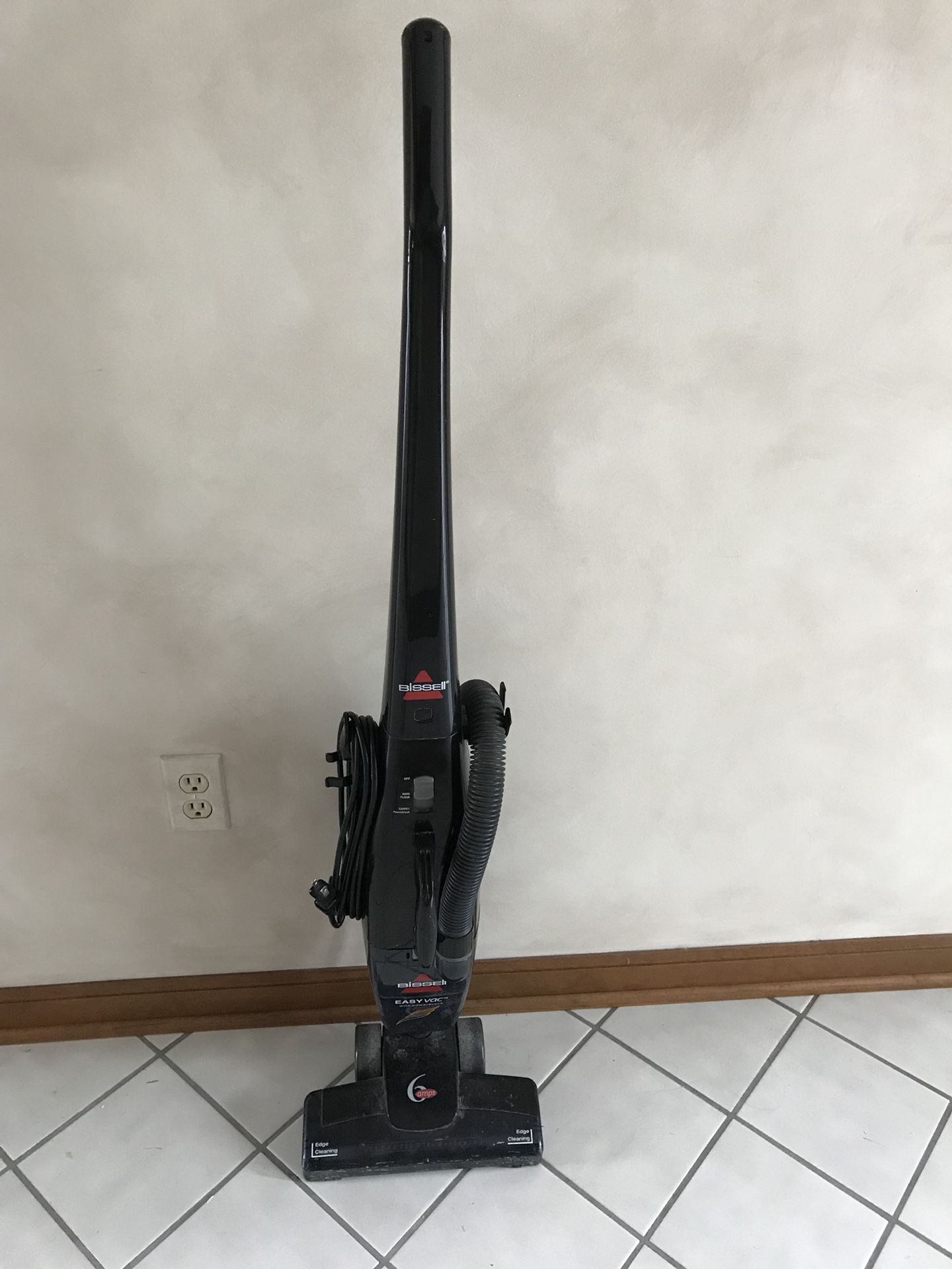 Bissell 3108 Easy Vac for hard floors and carpeting