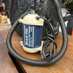 120 Volt AC Electric Air Pump
