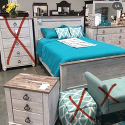 Queen Bedroom Set