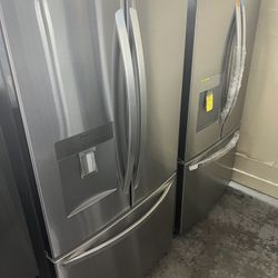 Lg Refrigerator 