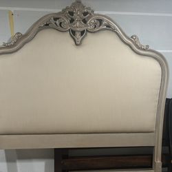 Fabric Bed frame - FRONTGATE