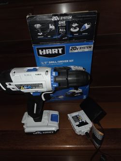 Like New Cordless Drill