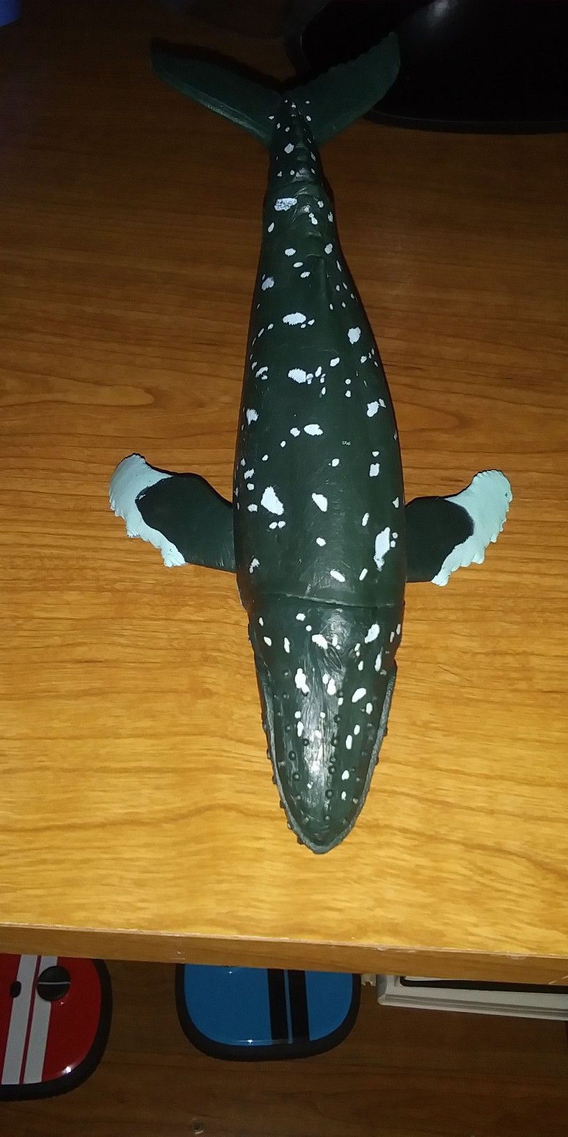 Sperm Whale Toy