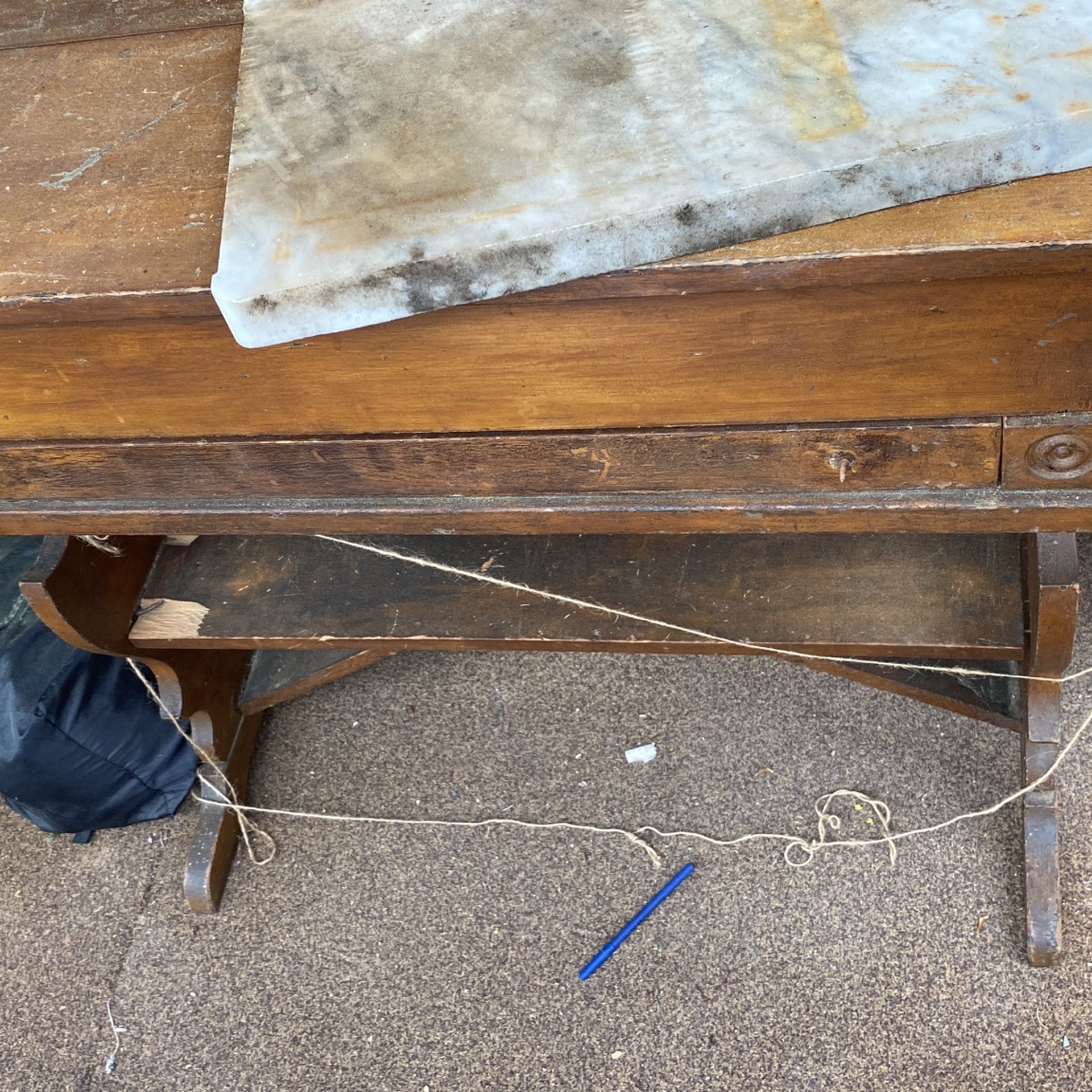 Antique Desk