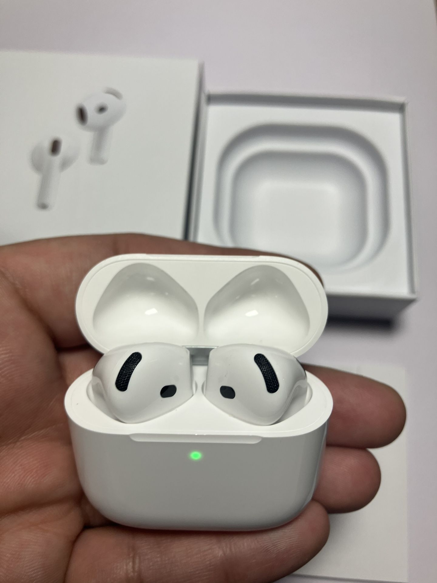 AirPod 4s With ANC