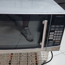 Microwave