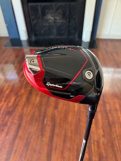 TaylorMade Stealth 2 Driver 10.5° – Ventus TR Shaft – Right Handed