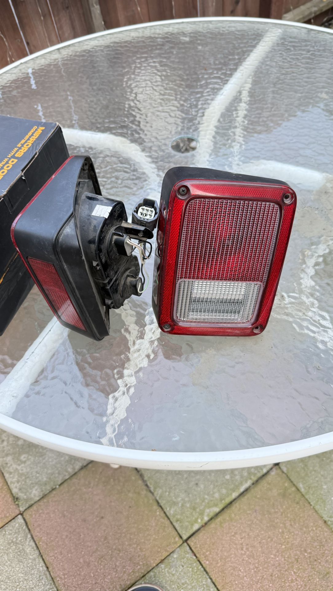 Jeep Wrangler Part Accessories