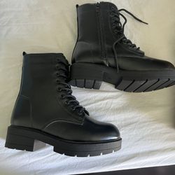 Combat Boots